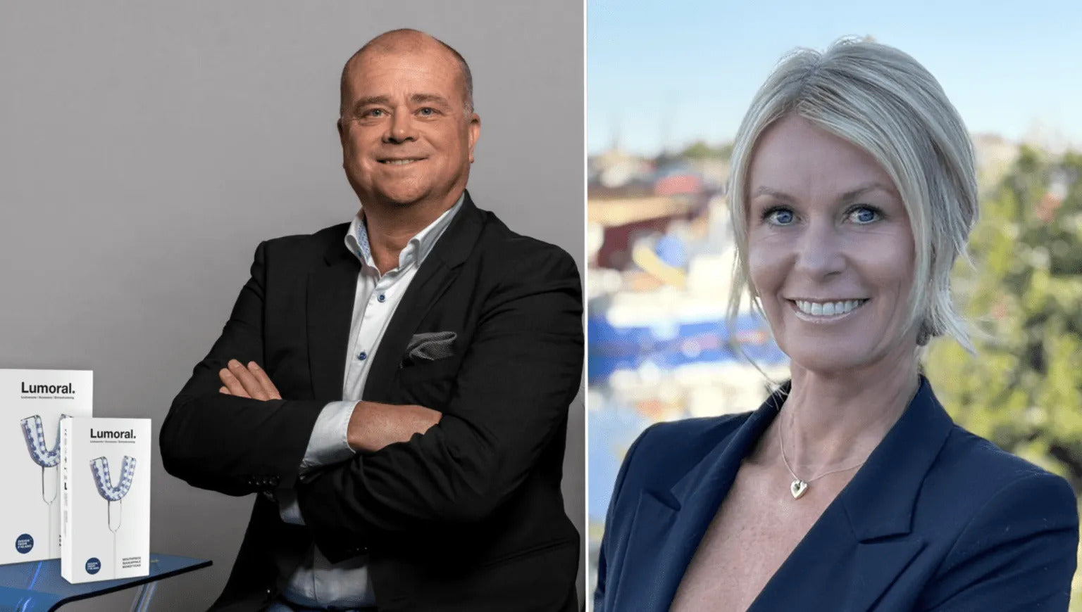Unident and Koite Health partner to bring Lumoral to dental clinics across the Nordics