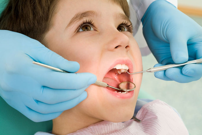 UK-based Oral Health Foundation calls for action after a huge rise in childhood tooth extractions under general anaesthetic