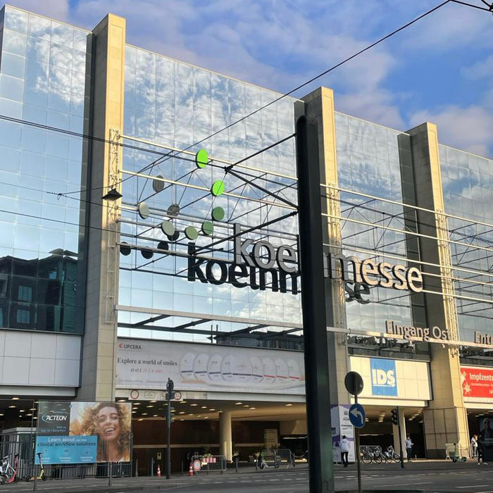 Meet the Lumoral-team at the prestigious IDS Cologne 2023 dental show