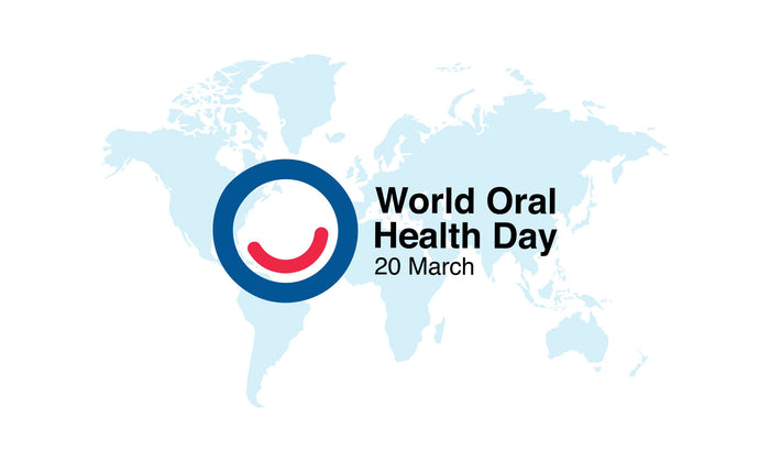 World Oral Health Day reminds us of the link between oral and general health