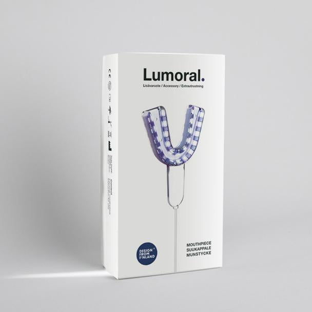 Lumoral extra mouthpiece