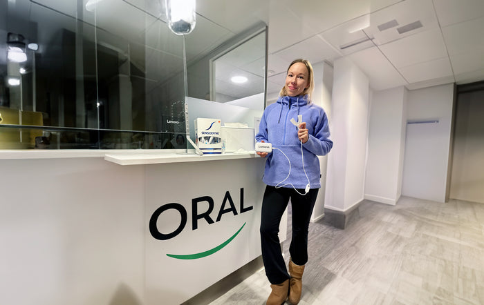 World's Fastest Dental Nurse Aims for the Olympics