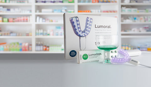 Lumoral now available through a well-known Swedish Pharmacy Chain