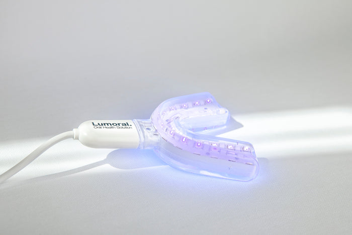 Antibacterial Dual-Light Therapy: A Novel and Effective Approach to Managing Oral Mucositis