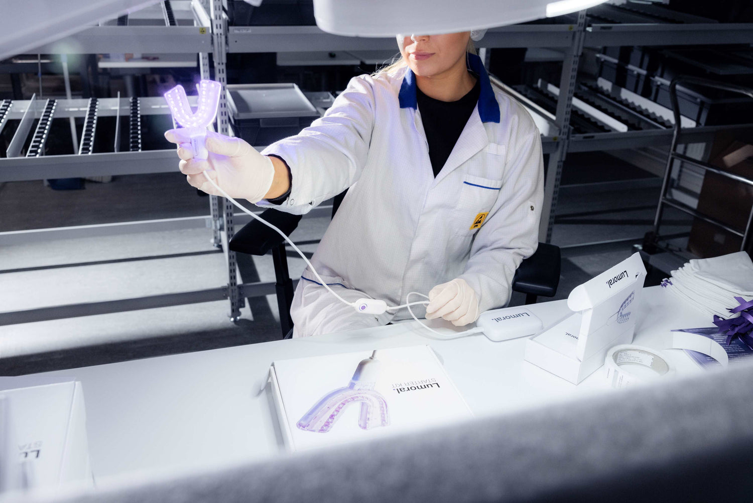 Koite Health Secures EU MDR Quality Management System Certification for Lumoral Devices