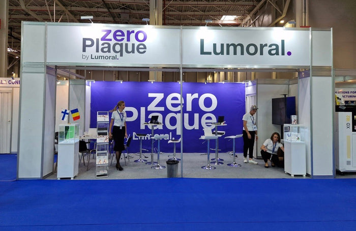 Koite Health expands to Romania - Lumoral exhibited for the first time at Bucharest Dental Days