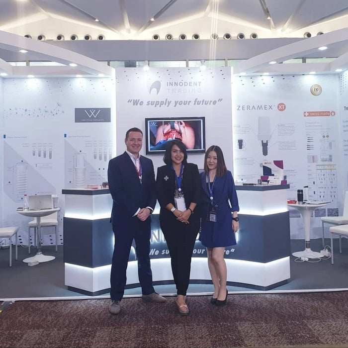Koite Health Collaborates with Innodent Trading: Revolutionizing Dental Care in Thailand with its Lumoral Technology