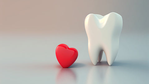 The Heart of the Matter: Exploring the Link Between Oral Health and Heart Health on World Heart Day 2023
